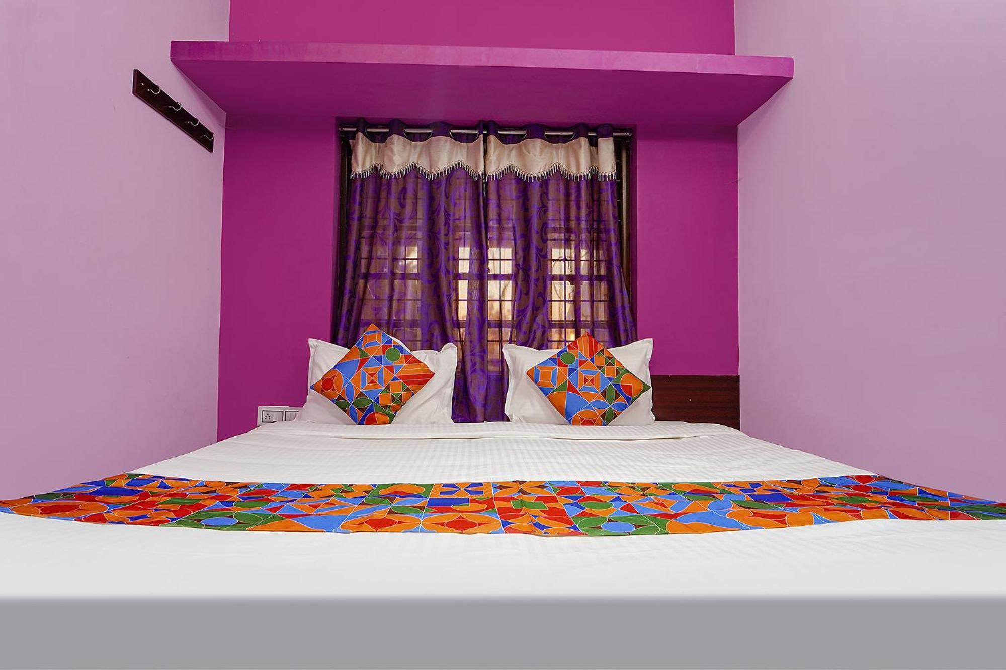 Fabexpress Annaiillam Hotel Kodaikanal Exterior photo